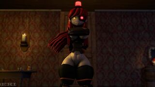 Mimi Sentry Ankha - Uncensored