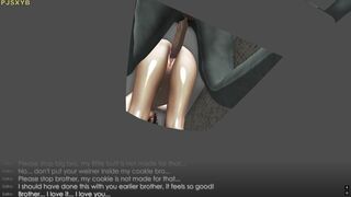 Saiko birthday fuck in toilet - PJSXYB