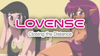 Closing The Distance『Cappulait』