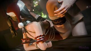 Aranea Christmas Fucking
