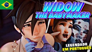 Widow The Babymaker [LEGENDADO PT-BR]
