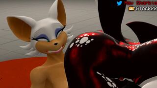 Mav's backwards bomb