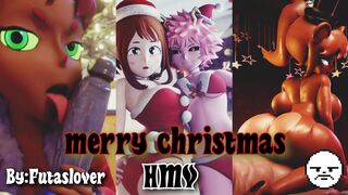 Merry Christmas HMV | Futaslover