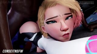 spider gwen