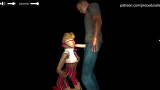 Punk Girl - Automode update