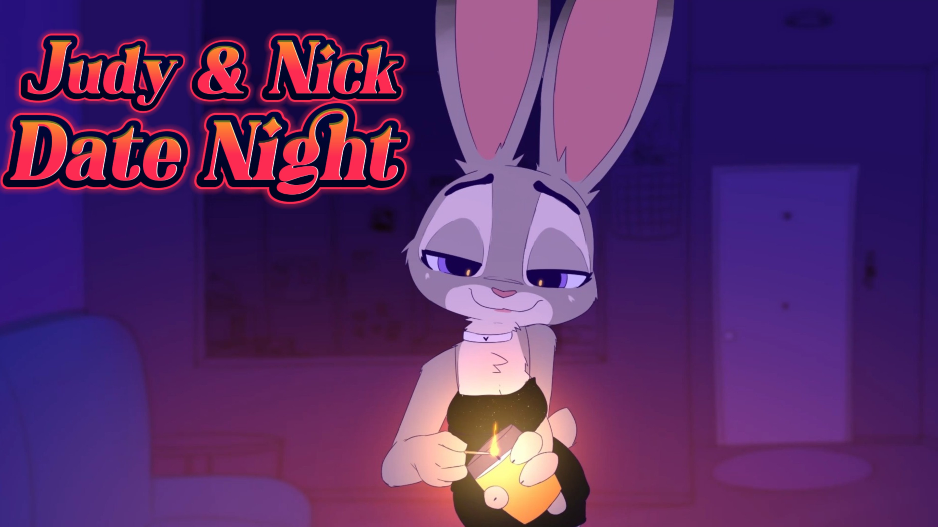 Judy and nick by gasprheart