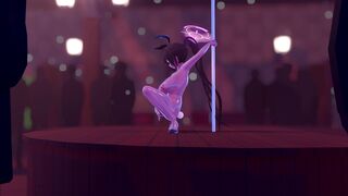 HMV Kakudate Karin Naked