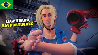 Cammy - Mission Complete [LEGENDADO PT-BR]