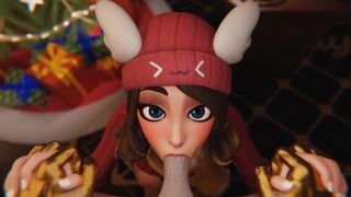 Skye Blowjob [CoconutBot80]