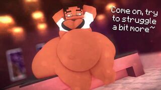 Anal vore by capdrinker