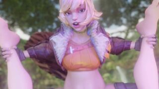 Squirrel Girl Amazon