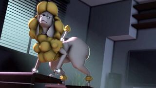 Anal vore by moobsloobs/@existimatio3