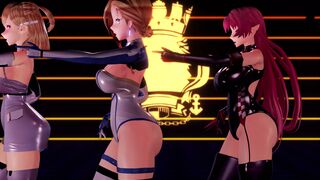 HandsClap Azur Land PMV