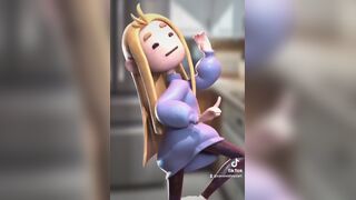 Savannahxyz's saucy leaked TikTok video