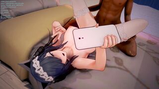 【Anryms】2024.11 August von Parseval