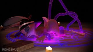 Witch Judy tentacled