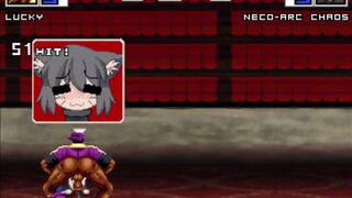 Mugen neco arc chaos monitor showcase