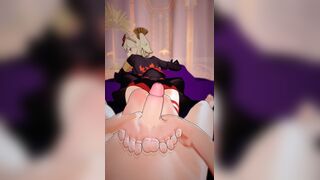 Barnices white_Zenlees Zone Zero