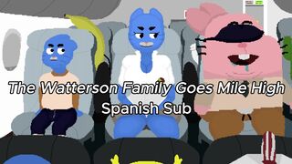 The Watterson Family Goes Mile High - Spanish Sub
