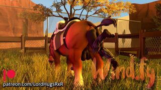 Anal vore by wind.fy