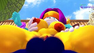 Melody Riding Uncle Sonic (Sound)