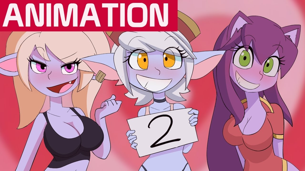 The eternal rivalry | The three yordles part 2 | Landidzu