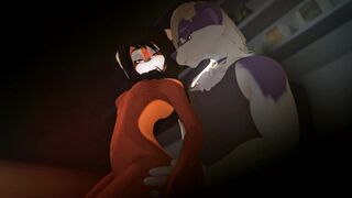 May and Dean Chill Scene