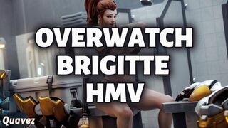 Overwatch Brigitte HMV/PMV | Quavez