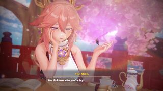 【sutekimeppou】2023.08 4K Miko White_R