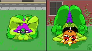 Solar Flare by ToiletManArt