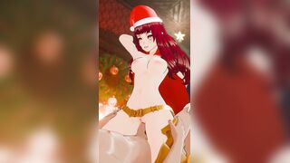 A Very Papaya Christmas [AmateurThrowaway]