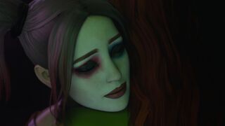 Harley & Ivy  [BaronStrap]