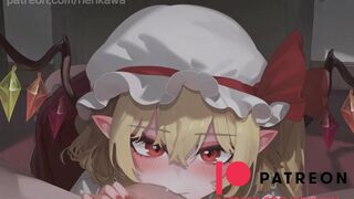 Flandre scarlet 1