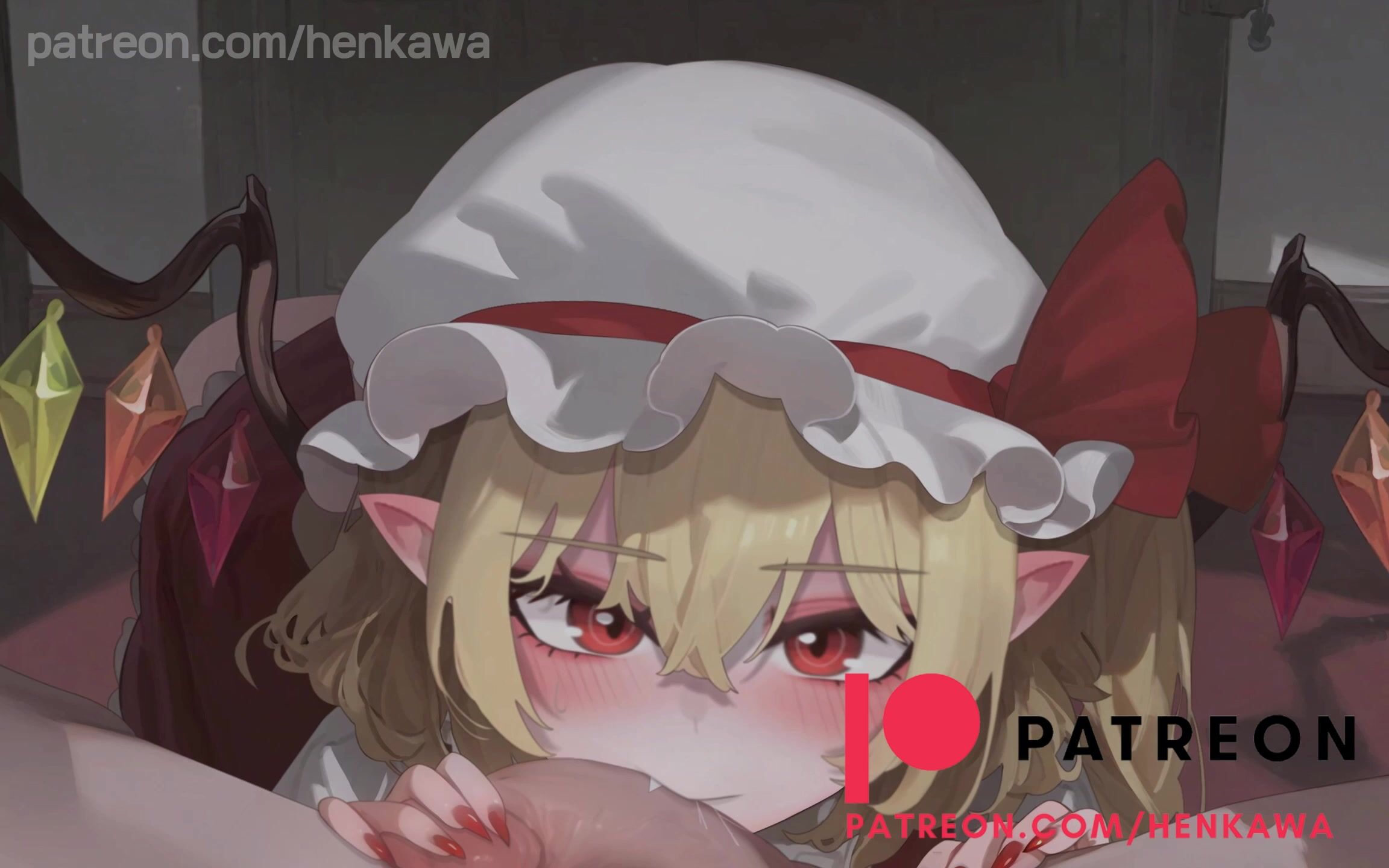 Flandre scarlet 1