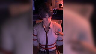 Having fun with Rafayel