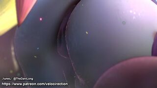 Anal vore by velocirection