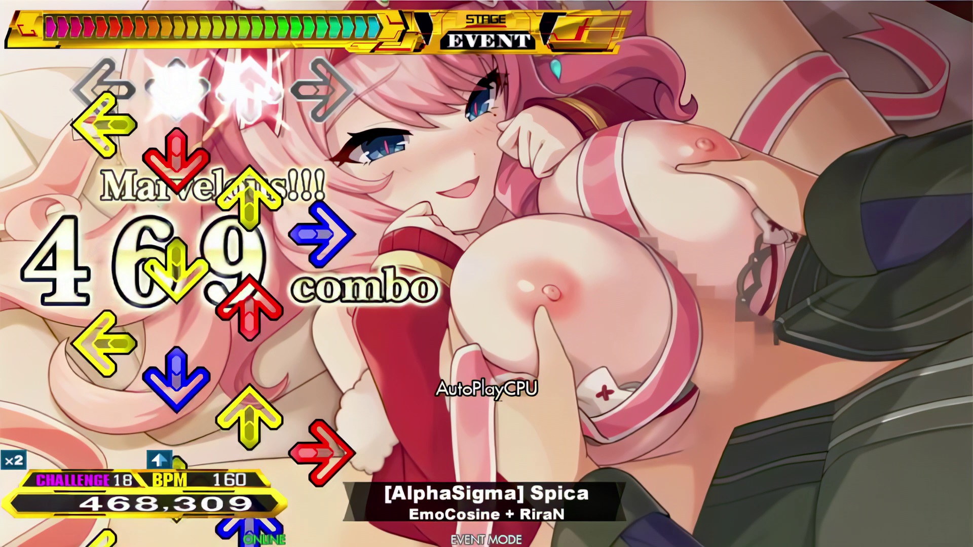 Nsfw Ddr - Spicy Christmas