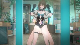 ■【Ruanmei】11.28 half undressingA Sound Ver