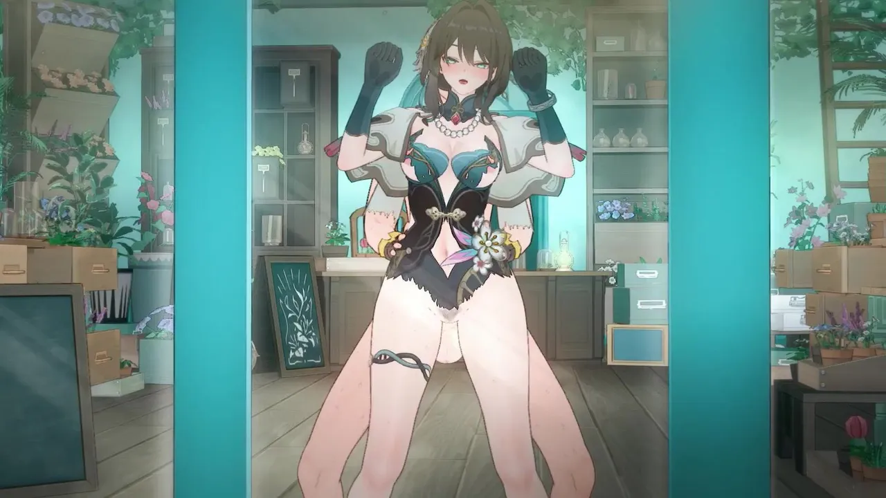 ■【Ruanmei】11.28 half undressingA Sound Ver