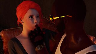 Back to Grove St. #1