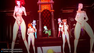 Sinon rules [juanpiAMVs]