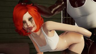 Working off her Debt