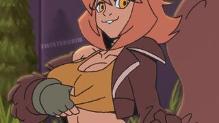 SquirrelW0man (Nude)