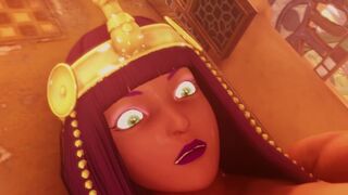 Dark Skinned Queens Compilation