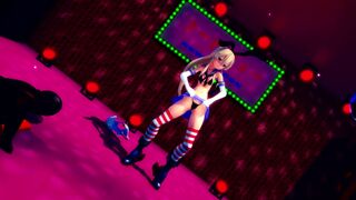 Shimakaze - Ah Yeah [MMD R15] Hamselvish