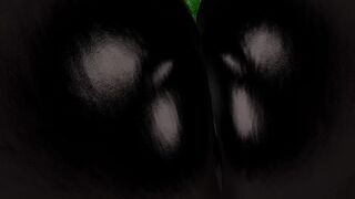 VRCHAT Amanda Facesitting in Yoga Pants POV