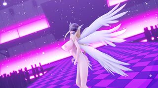 SEXdance Angewomon Naked