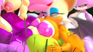 Incomprehensible orgy