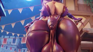 [HoldingNuts3D, Official Release] Mona the ASStrologist