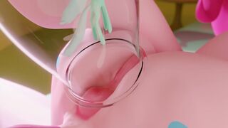 Anal vore by thecomet